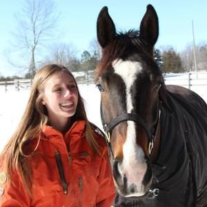 Meet your Posher, Sabrina